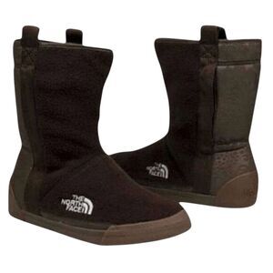 THE NORTH FACE Ahel Fleece Lined Waterproof Winter Boot Size 10
